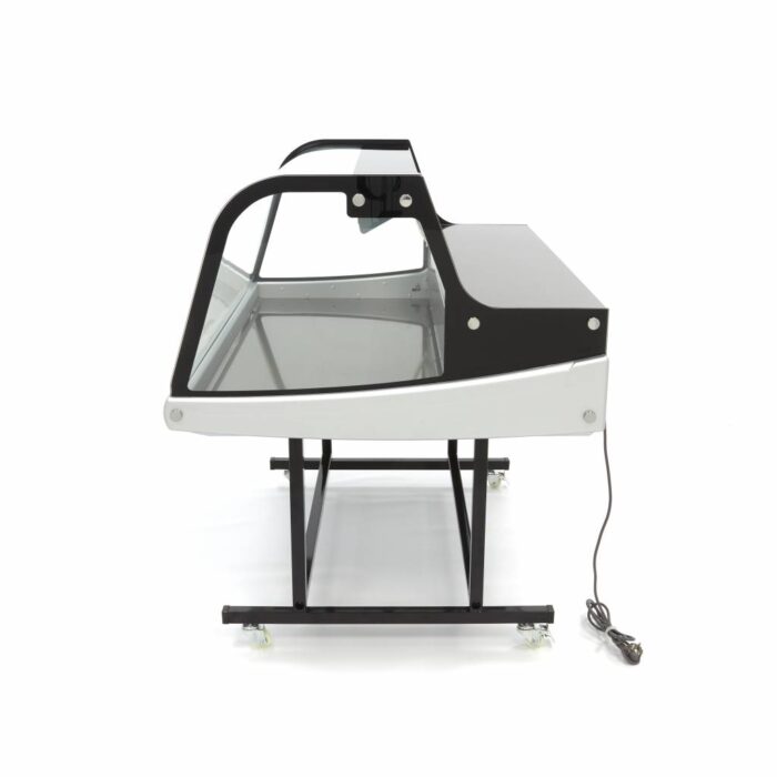 Vitriinkülmik – 255 l – 125 cm – alusega - Image 3