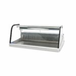 Vitriinkülmik – 255 l – 125 cm – alusega - Image 5