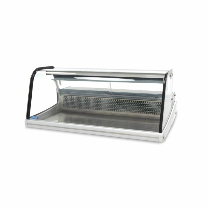 Vitriinkülmik – 255 l – 125 cm – alusega - Image 5