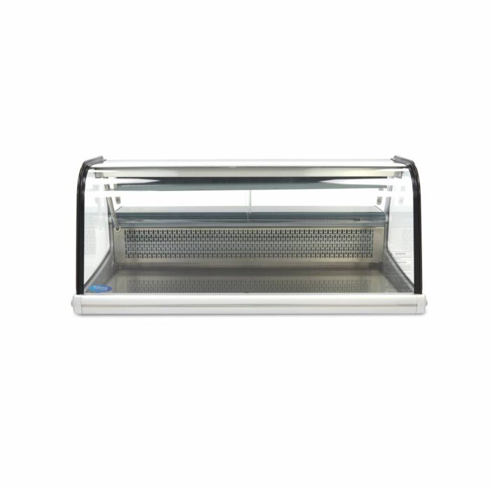Vitriinkülmik – 255 l – 125 cm – alusega - Image 6