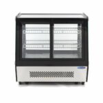 Külmik - 125 l - 71 cm - ees- ja tagaosa lükanduksed - Image 2