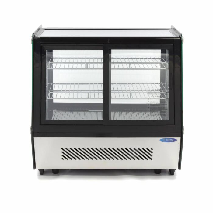Külmik - 125 l - 71 cm - ees- ja tagaosa lükanduksed - Image 2