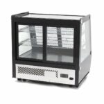 Külmik - 125 l - 71 cm - ees- ja tagaosa lükanduksed - Image 4