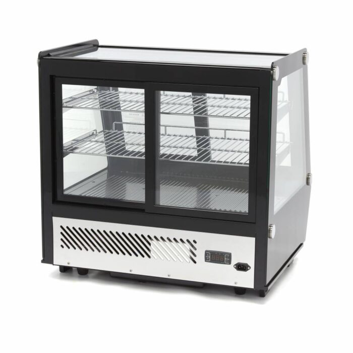 Külmik - 125 l - 71 cm - ees- ja tagaosa lükanduksed - Image 4
