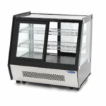 Külmik - 125 l - 71 cm - ees- ja tagaosa lükanduksed - Image 5
