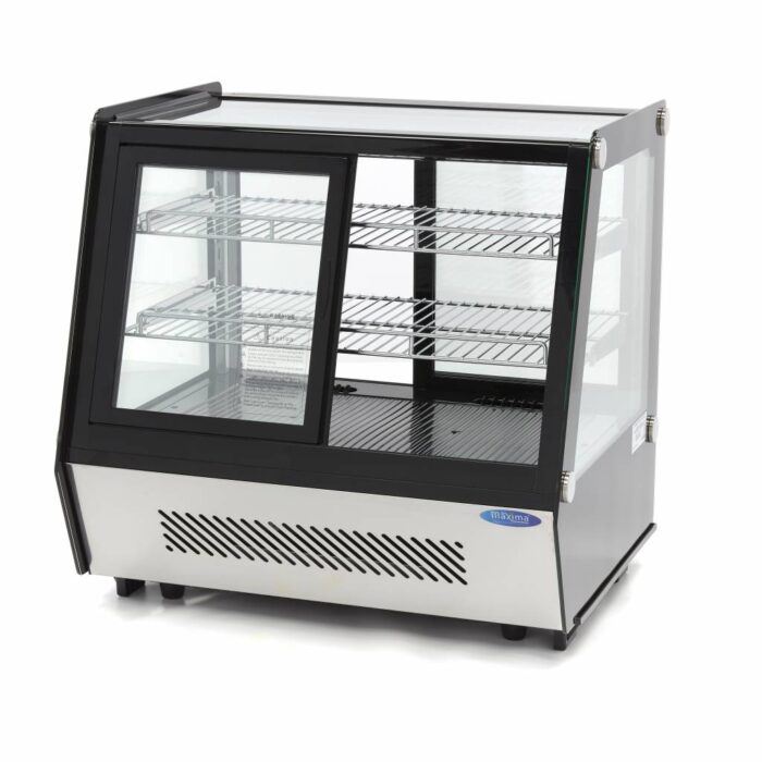 Külmik - 125 l - 71 cm - ees- ja tagaosa lükanduksed - Image 5
