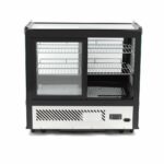 Külmik - 125 l - 71 cm - ees- ja tagaosa lükanduksed - Image 7
