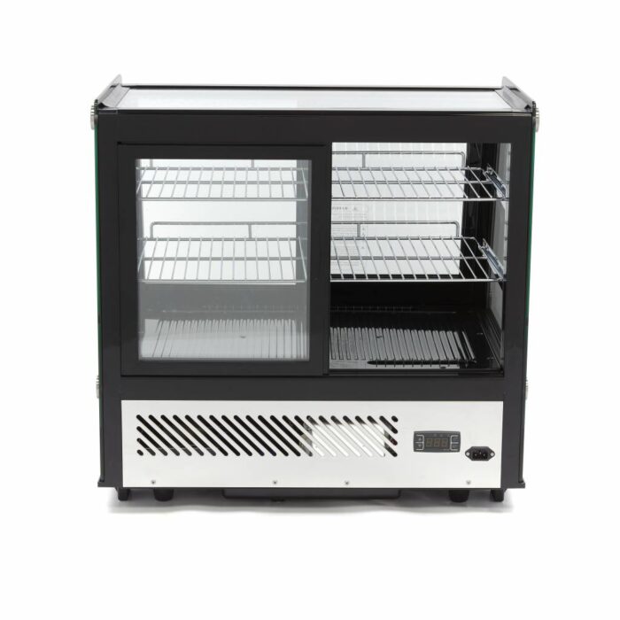 Külmik - 125 l - 71 cm - ees- ja tagaosa lükanduksed - Image 7