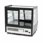 Külmik - 125 l - 71 cm - ees- ja tagaosa lükanduksed - Image 8