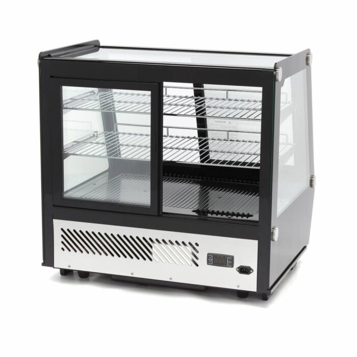 Külmik - 125 l - 71 cm - ees- ja tagaosa lükanduksed - Image 8