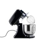 Käsimikser – 7 l – kuni 2 kg tainast – must - Image 10