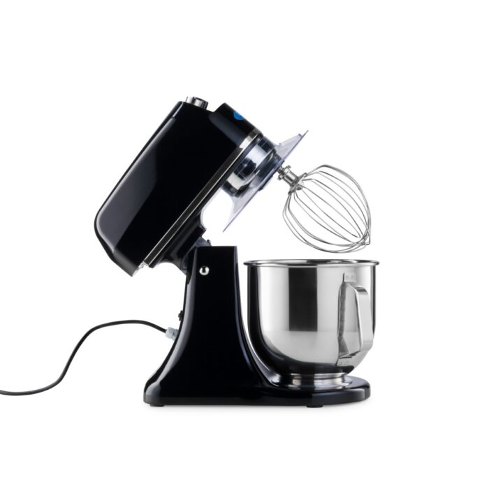 Käsimikser – 7 l – kuni 2 kg tainast – must - Image 10
