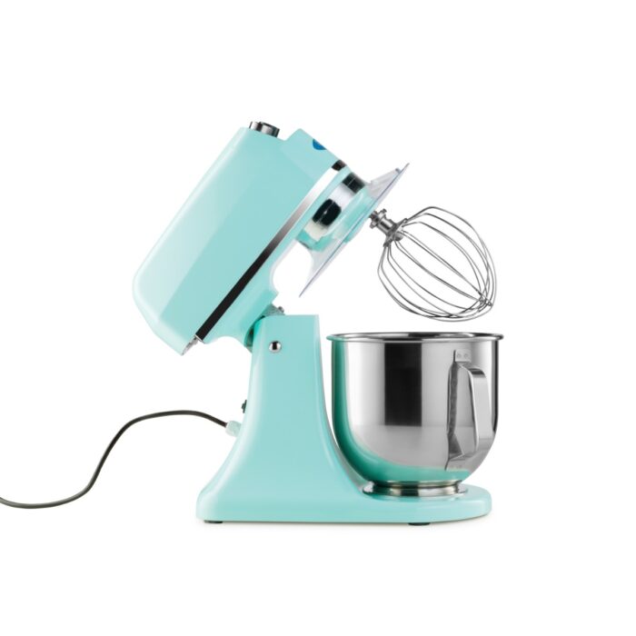 Püstmikser – 7 l – kuni 2 kg tainast – sinine - Image 10
