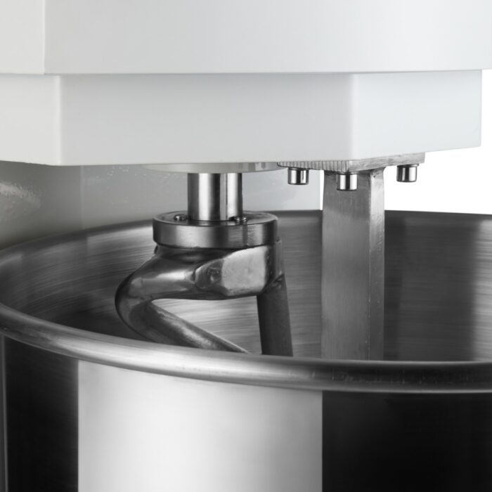 Tainasegaja – 60 l – 38 kg tainast – 2 kiirust – 400 V - Image 10