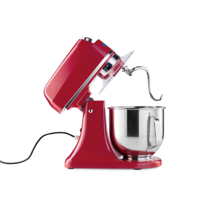 Köögirobot – 7 l – kuni 2 kg tainast – vaarikapunane - Image 11