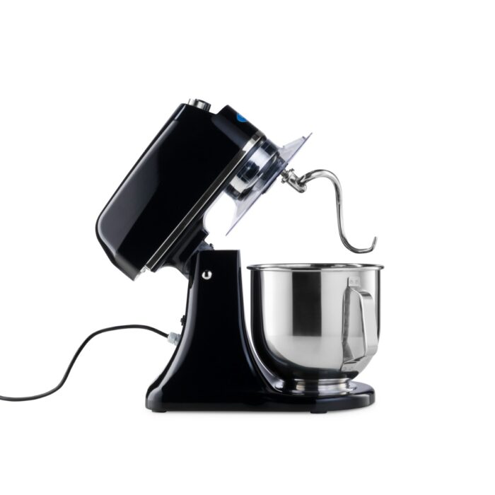 Käsimikser – 7 l – kuni 2 kg tainast – must - Image 11
