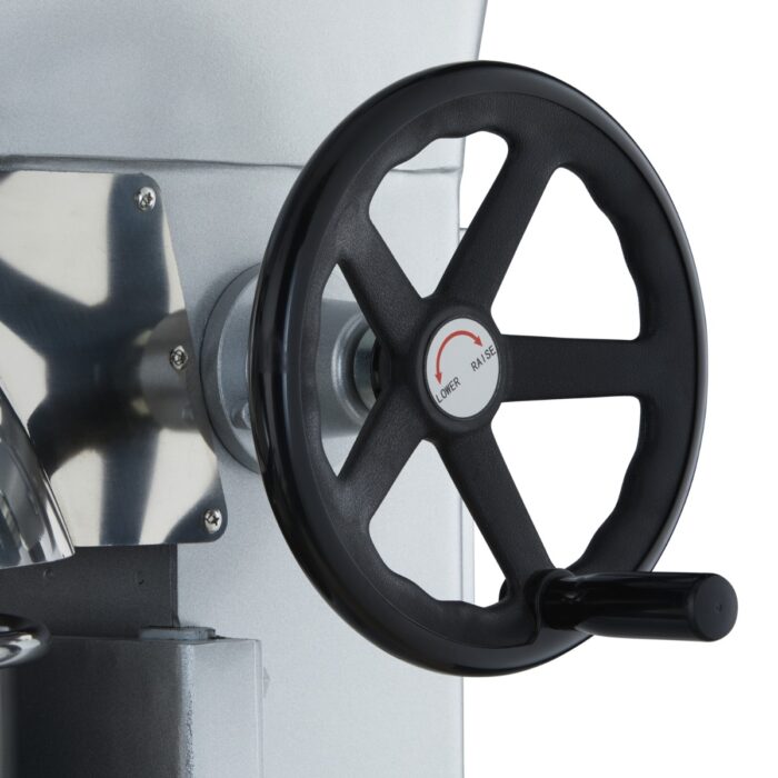 Planeetmikser – 60 l – kuni 30 kg tainast – 3 kiirust - Image 11