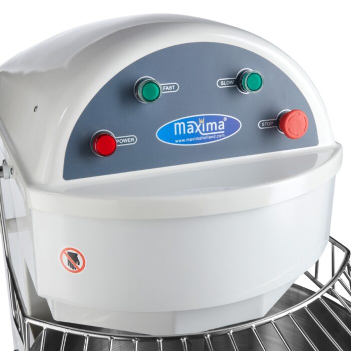 Tainasegaja – 60 l – 38 kg tainast – 2 kiirust – 400 V - Image 11