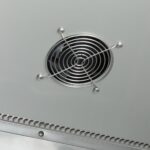 Külmik – 1200 l – 6 reguleeritavat riiulit (2/1 GN) – ratastel – roostevaba teras - Image 13