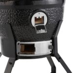 Premium Kamado BBQ 18 tolli - Image 12