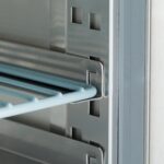 Pagaritooteid jaoks mõeldud sügavkülmik – 800 l – reguleeritavad riiulid – mahutab 60 x 40 cm – ratastel - Image 12
