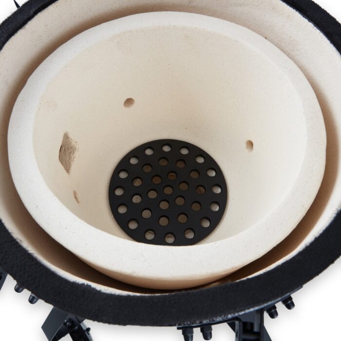 Premium Kamado BBQ 18 tolli - Image 14