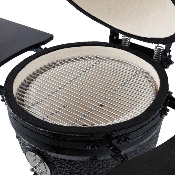 Premium Kamado BBQ 18 tolli - Image 15