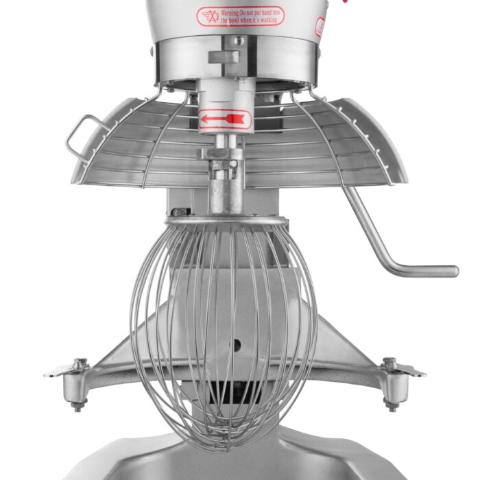 Planeetmikser – 20 l – kuni 10 kg tainast – 3 kiirust - Image 16