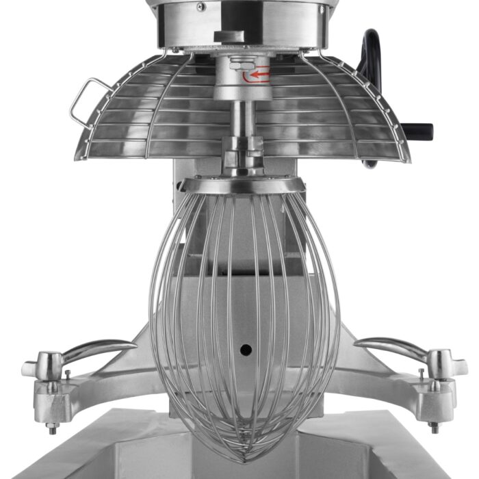 Planeetmikser – 40 l – kuni 20 kg tainast – 3 kiirust - Image 16