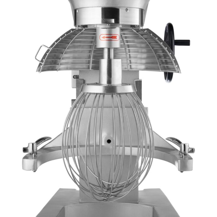 Planeetmikser – 60 l – kuni 30 kg tainast – 3 kiirust - Image 16