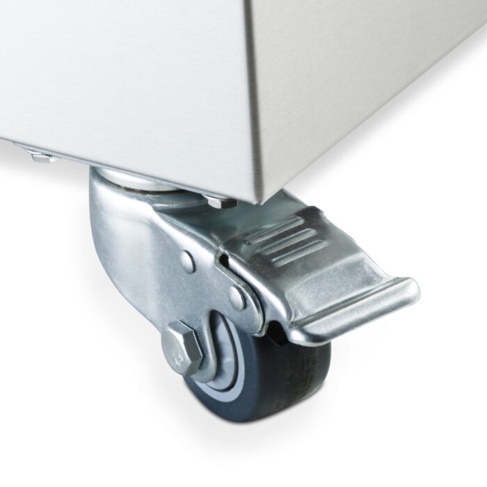 Vaakumpakendamise masin – 40 cm pitser – laius 42 x sügavus 44 x kõrgus 20 cm kamber - Image 17