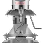 Planeetmikser – 10 l – kuni 5 kg tainast – 3 kiirust - Image 17