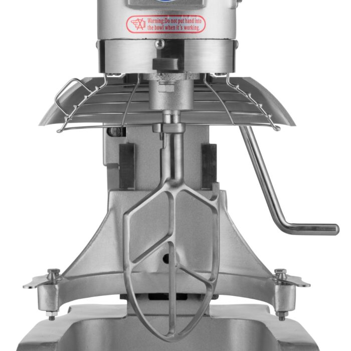 Planeetmikser – 10 l – kuni 5 kg tainast – 3 kiirust - Image 18