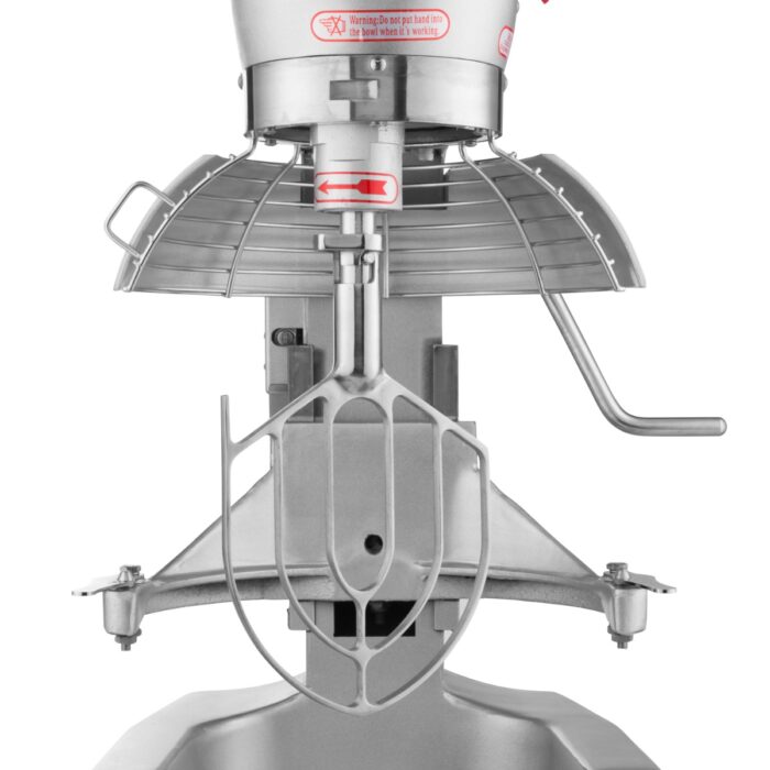 Planeetmikser – 20 l – kuni 10 kg tainast – 3 kiirust - Image 18