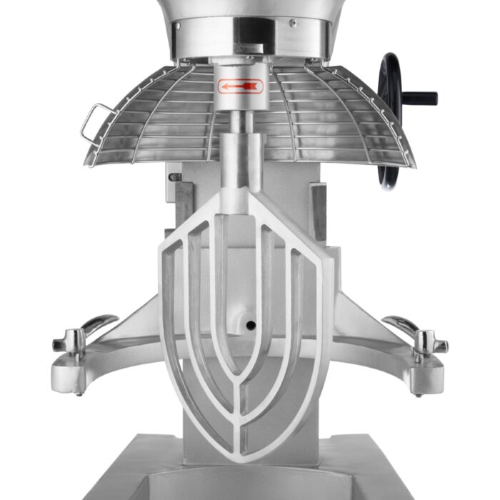 Planeetmikser – 60 l – kuni 30 kg tainast – 3 kiirust - Image 18