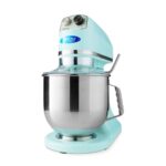 Püstmikser – 7 l – kuni 2 kg tainast – sinine