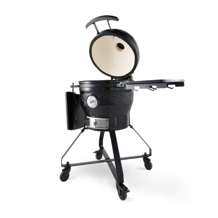 Premium Kamado BBQ 18 tolli - Image 1