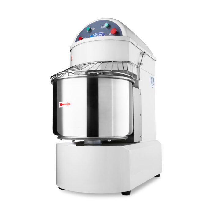 Tainasegaja – 60 l – 38 kg tainast – 2 kiirust – 400 V - Image 1