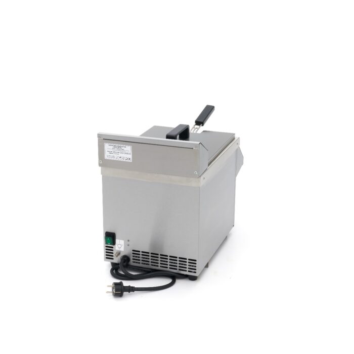 Fritüür - 8 l - 1 korv - induktsioon - äravoolukraaniga - Image 4