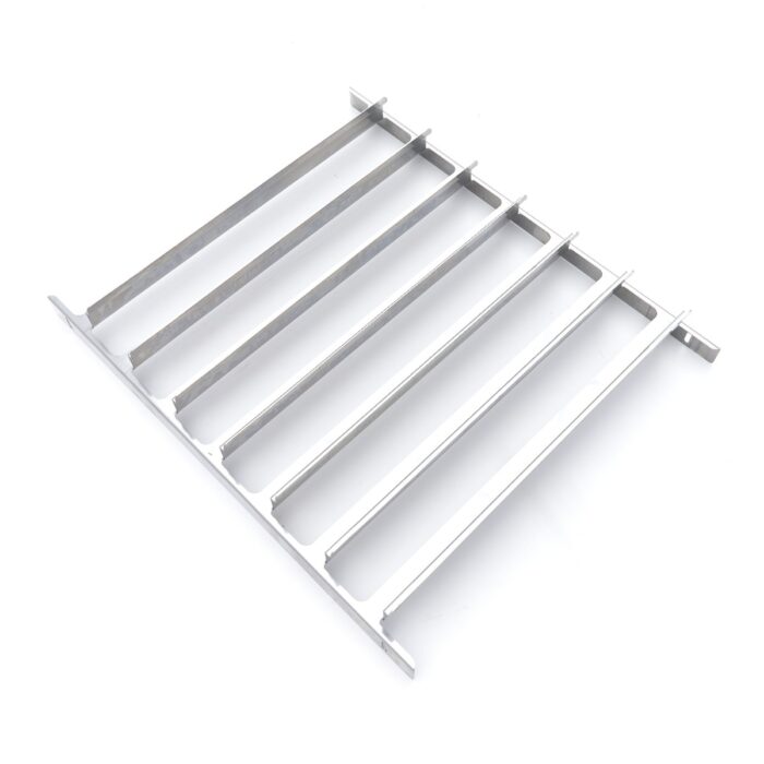 Aurutaja laud riiuliga – alusplaat – 7x 1/1 GN - Image 1