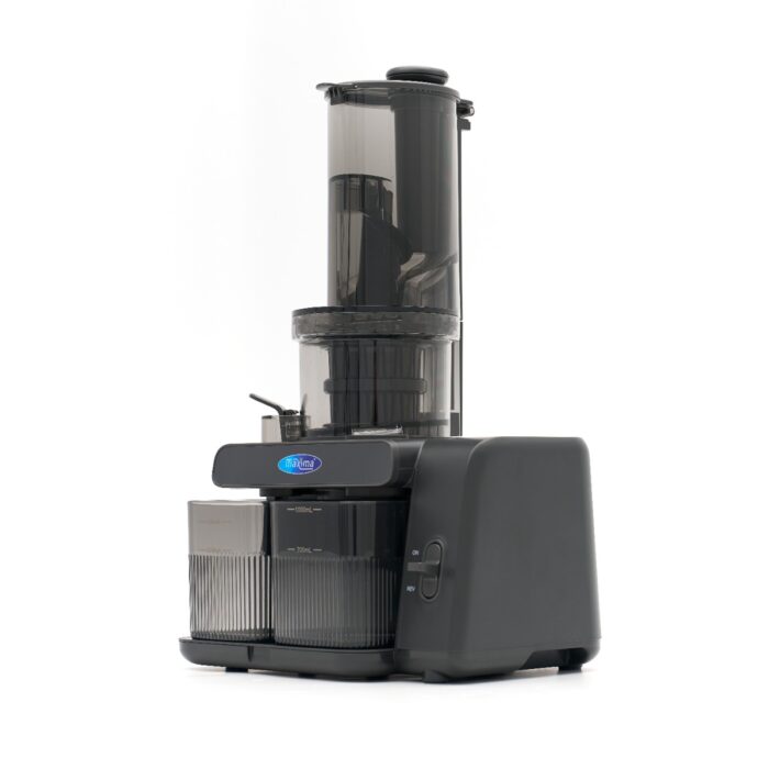 Professionaalne aeglane mahlapress – 0,8 l mahla anum - Image 1