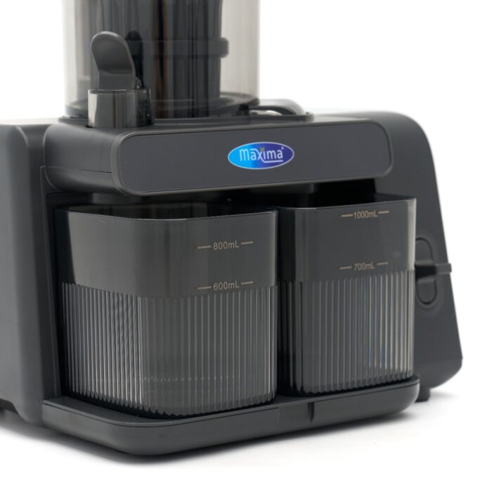 Professionaalne aeglane mahlapress – 0,8 l mahla anum - Image 12