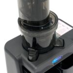 Professionaalne aeglane mahlapress – 0,8 l mahla anum - Image 10