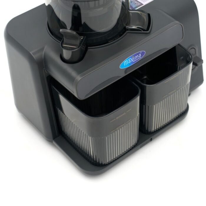 Professionaalne aeglane mahlapress – 0,8 l mahla anum - Image 13