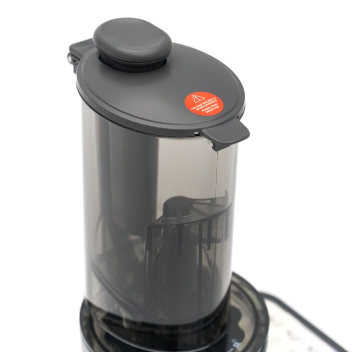 Professionaalne aeglane mahlapress – 0,8 l mahla anum - Image 8