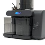 Professionaalne aeglane mahlapress – 0,8 l mahla anum - Image 11