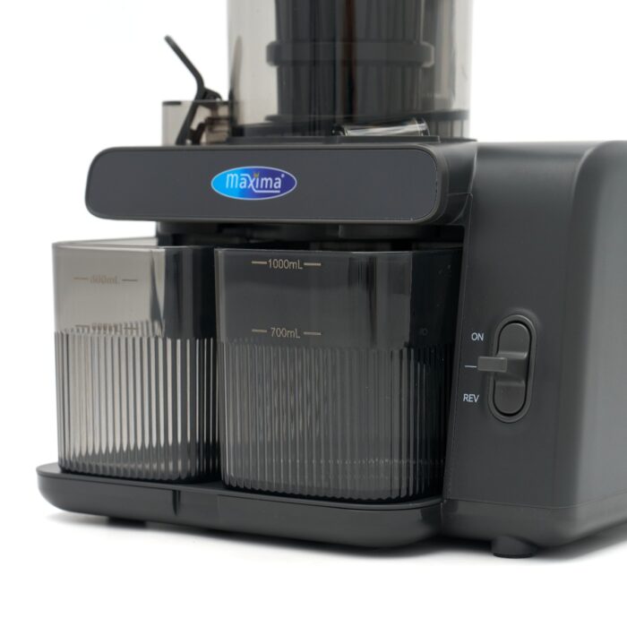 Professionaalne aeglane mahlapress – 0,8 l mahla anum - Image 11