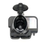Professionaalne aeglane mahlapress – 0,8 l mahla anum - Image 7