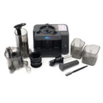 Professionaalne aeglane mahlapress – 0,8 l mahla anum - Image 16