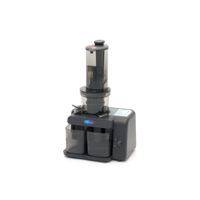 Professionaalne aeglane mahlapress – 0,8 l mahla anum - Image 4